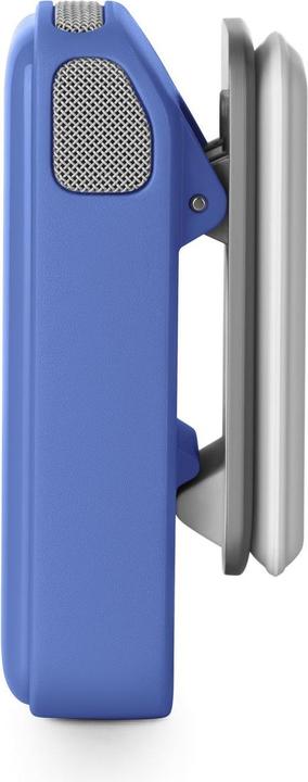 Produktbild RØDE Wireless Micro Drahtloses Mikrofon-System USB-C Blau