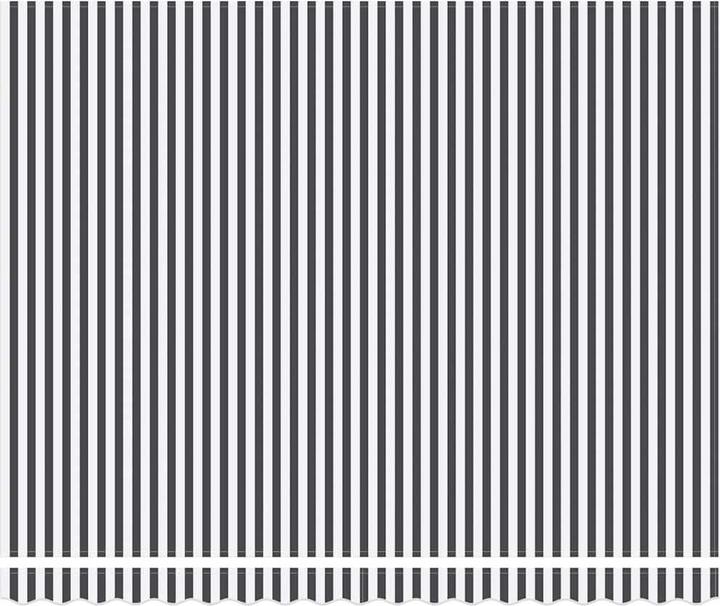 Produktbild vidaXL Einziehbare Markise (4 m)