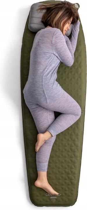 Actual product image Sea To Summit Camp Plus S.I. - R Cypress