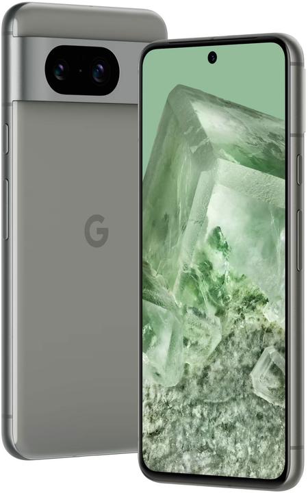 Actual product image Google Pixel 8 (128 GB, Hazel, 6.20", SIM + eSIM, 5G)