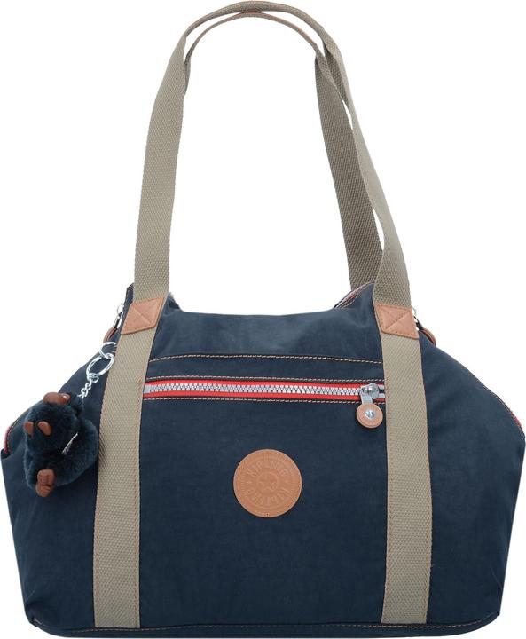 Actual product image Kipling Classics Basic Art shoulder bag 35 cm
