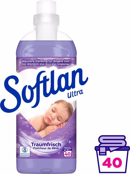 Produktbild Softlan Ultra Traumfrisch (36 Waschgänge)