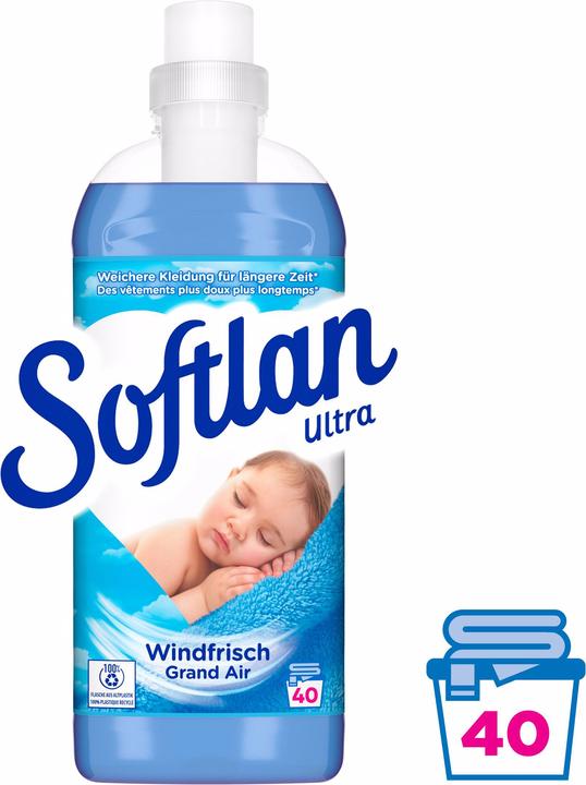 Produktbild Softlan Ultra Windfrisch (36 Waschgänge)