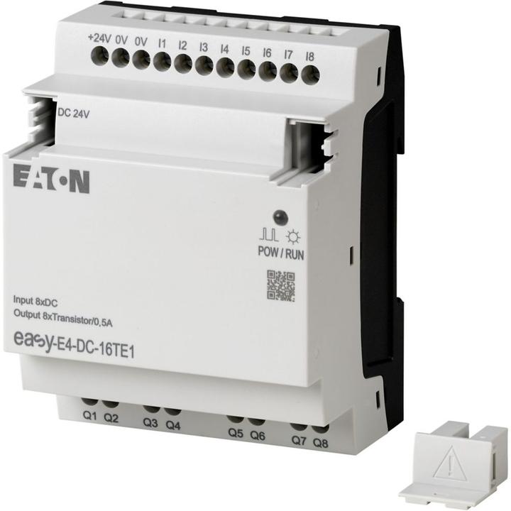 Immagine prodotto Eaton Modulo di controllo PLC EASY-E4-DC-16TE1 EASY-E4-DC-16TE1