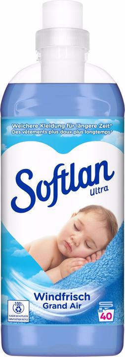 Produktbild Softlan Ultra Windfrisch (36 Waschgänge)
