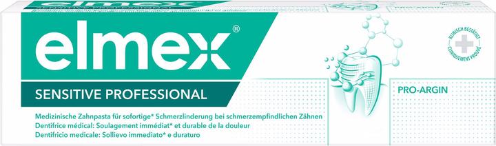 Image du produit Elmex Sensitive Professional (75 ml)