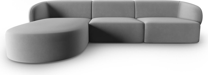 Actual product image Micadoni Shane (Corner sofa, Modular sofa, 4-seater)