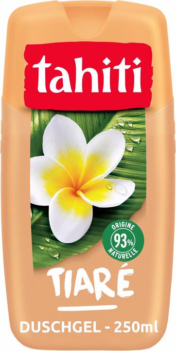Produktbild Tahiti Tiaré (250 ml)