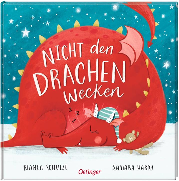 Produktbild Nicht den Drachen wecken (Deutsch, Bianca Schulze)
