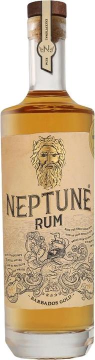 Image du produit Rhum Neptune Gold 40% vol. 0,7l