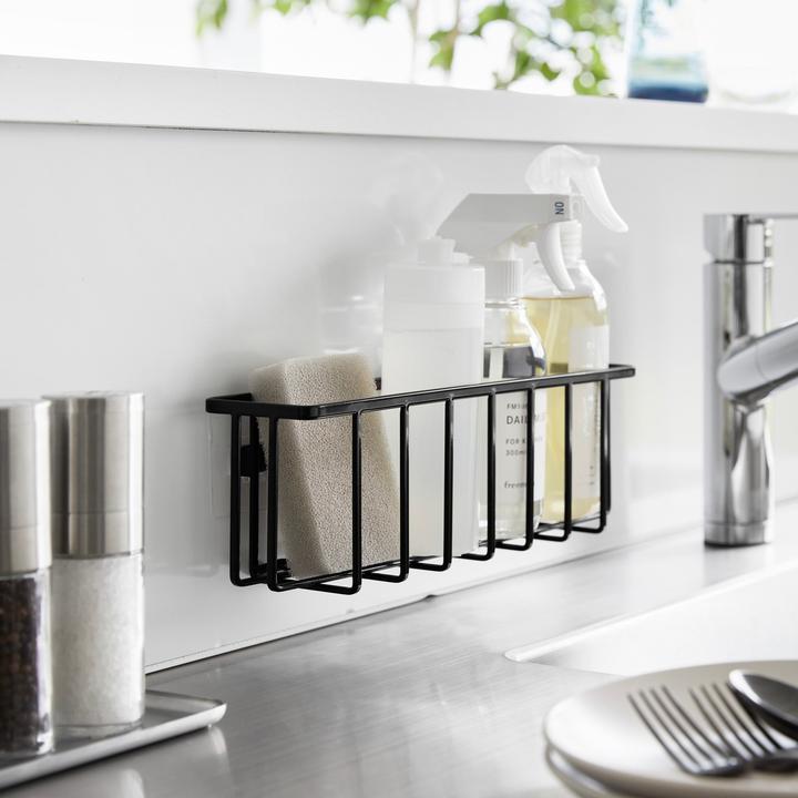 Image du produit Yamazaki Klebehaken-Mehrzweckkorb