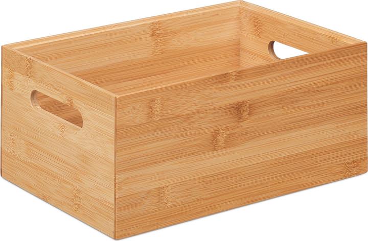 Produktbild Relaxdays Aufbewahrungsbox (30 x 20 x 14 cm)