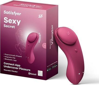 Actual product image Satisfyer Sexy Secret Panty