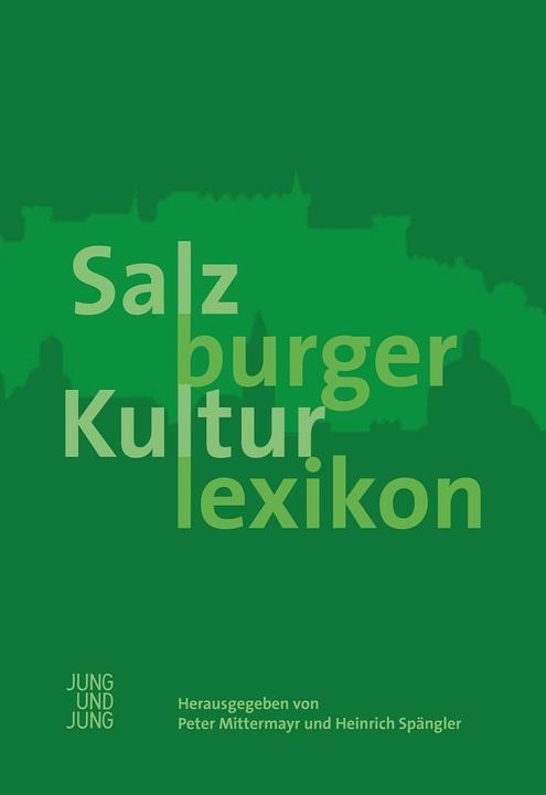 Produktbild Salzburger Kulturlexikon (Deutsch, 2019)