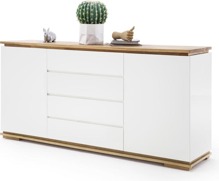 Image du produit Robas Lund Chiaro (172 x 40 x 81 cm)