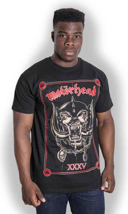 Motorhead Anniversary (Propaganda) (S)