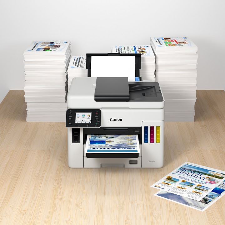 Image du produit Canon MAXIFY GX7050 (Réservoir d'encre, Couleur)