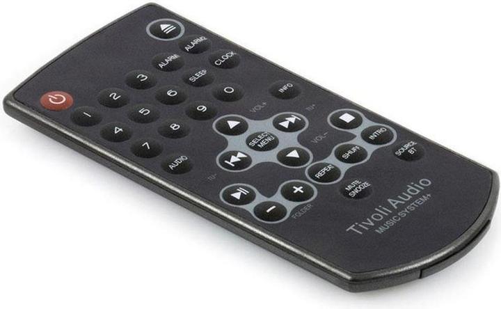 Actual product image Tivoli Audio Remote Msy+ (Device-specific remote control, Infrared)