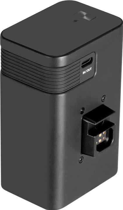 Image du produit Zhiyun X60 Grip Battery, black (Alimentation du Gimbal)