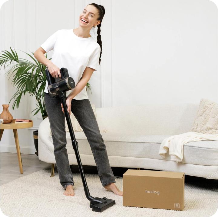 Produktbild Huslog Staubsauger ohne Beutel 600W AD-2925