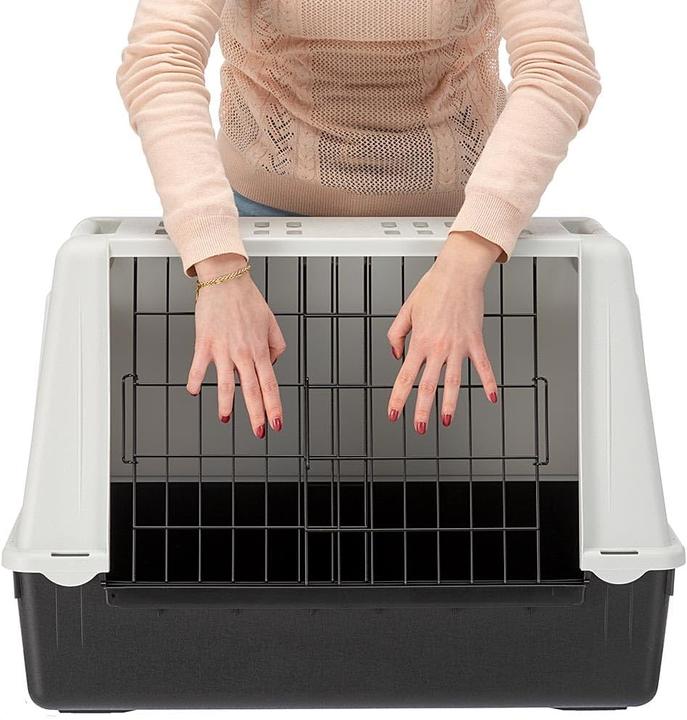 Produktbild Ferplast Atlas Car Mini (closed) (Hund, Abschliessbar, Sicherheitsverschluss, Waschbar)