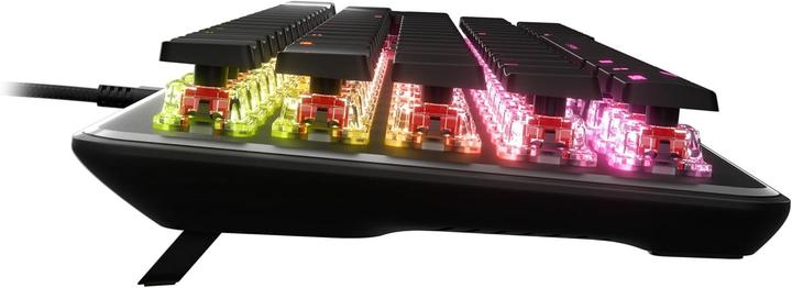 Actual product image Turtle Beach Vulcan II Mini Black, Red Switch, DE Layout (DE, Cable)