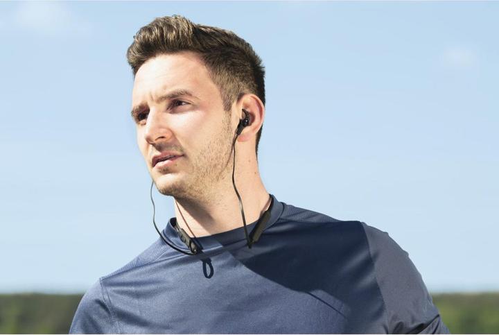 Actual product image Hama Freedom Neck II (No noise cancellation, 11 h, Wireless)