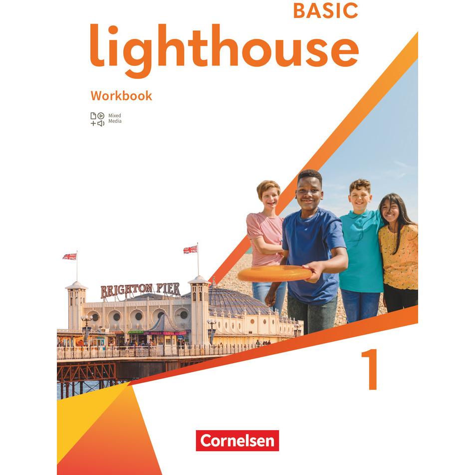 LIGHT. BE 1 WOB, Schulbücher von Gwen Berwick, Sydney Thorne