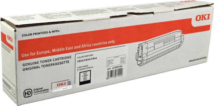 Produktbild OKI 47095704 (BK)