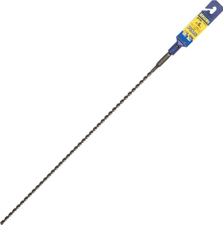 Immagine prodotto Irwin Trapano SPEEDHAMMER PLUS SDS + 6 x 400/460 mm (6 millimetri)