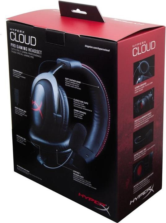 Immagine prodotto HyperX Cloud II (Cablato)