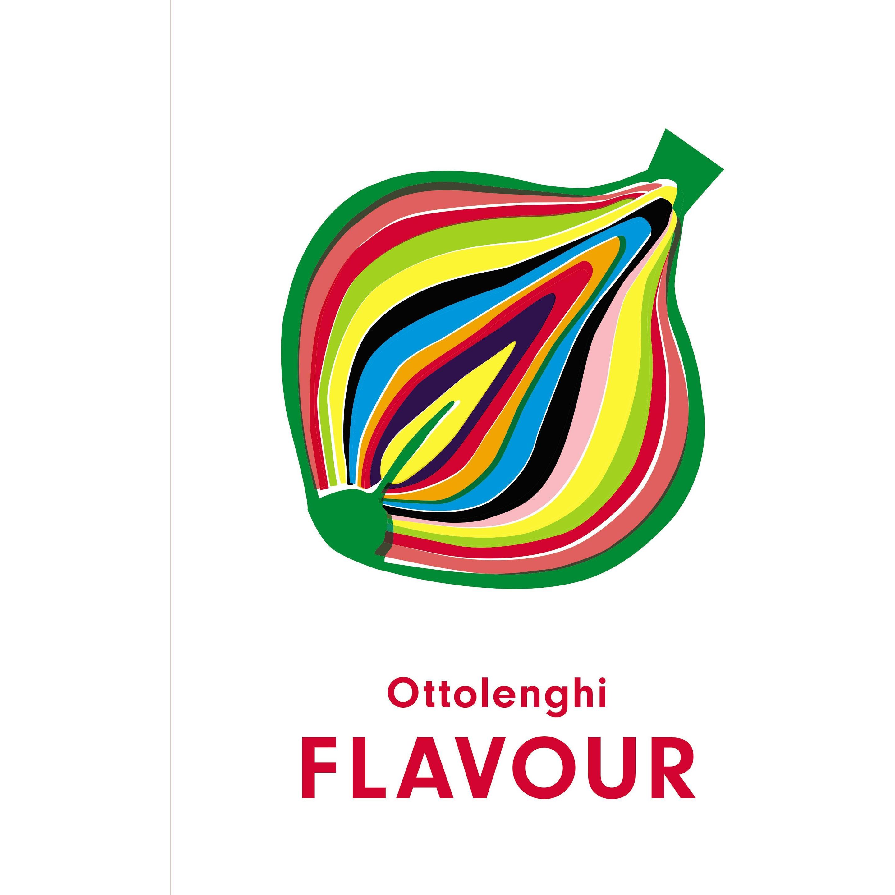 Ottolenghi FLAVOUR, Ratgeber von Ixta Belfrage, Ottolenghi Yotam