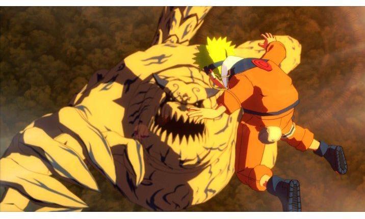 Actual product image Bandai Namco Naruto X Boruto: Ultimate Ninja Storm Connections (PS4) (PS4)