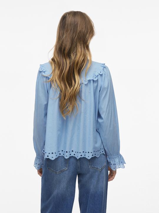 Produktbild Vila Langarm Hemd (40)