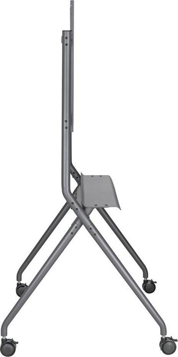 Produktbild ACT Mobile TV/monitor floor stand, 50ö to 86ö, VESA (86", 120 kg)