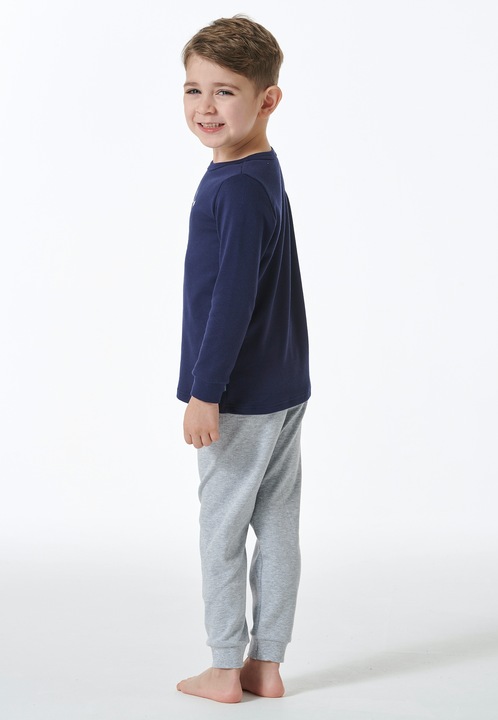 Produktbild Schiesser Boys World Schlafanzug (92)