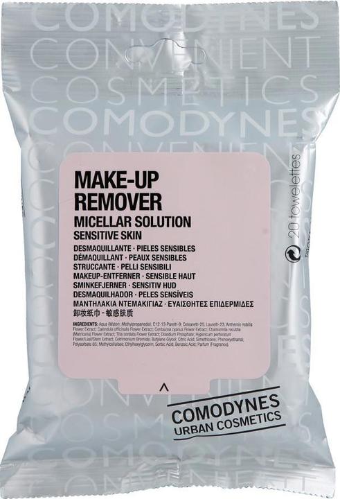 Produktbild Comodynes Micellar Cleanser (Reinigungstücher Gesicht, 602.18 ml)