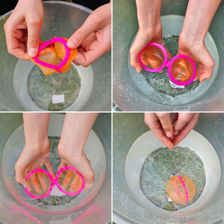 Image du produit Alldoro Bombes à eau magnétiques (3 x)