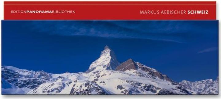 Actual product image Switzerland (German, Aebischer, Markus, 2007)