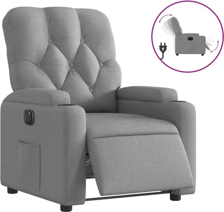 Actual product image vidaXL Relaxsessel