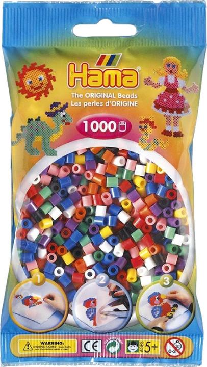 multicolour