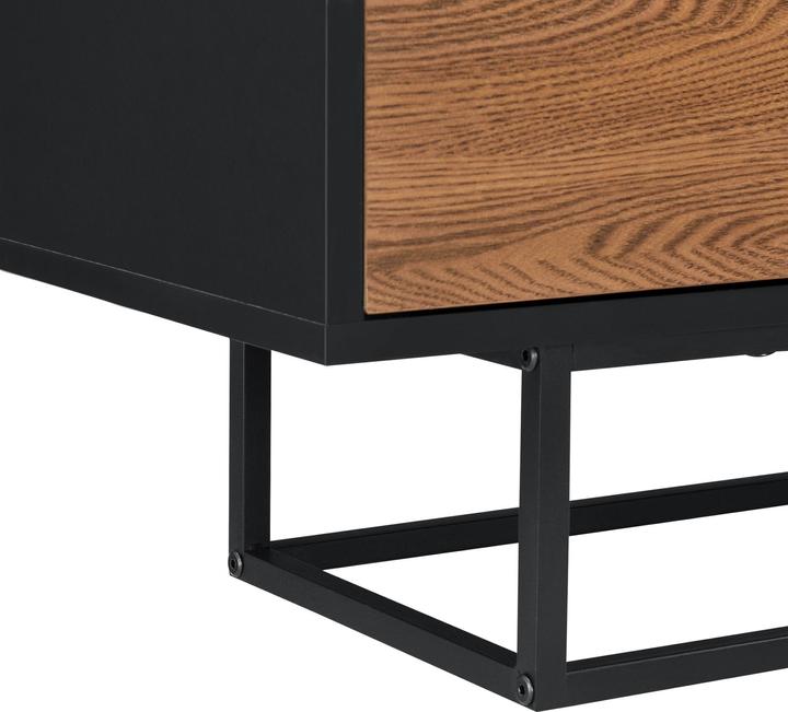 Actual product image En.Casa Boxholm (120 x 30 x 55 cm)