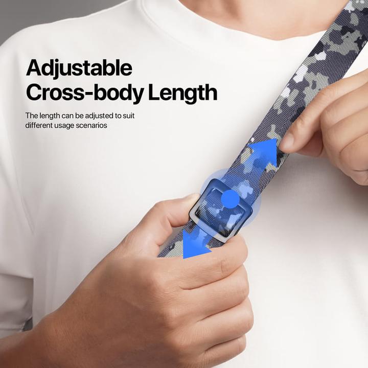 Actual product image Dux Ducis DUX - Outdoor Handykette Tarn Grün