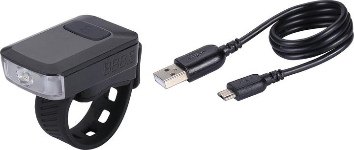 Produktbild BBB Frontlicht Spark 2.0, 45 Lumen mit USB-C (45 lm)