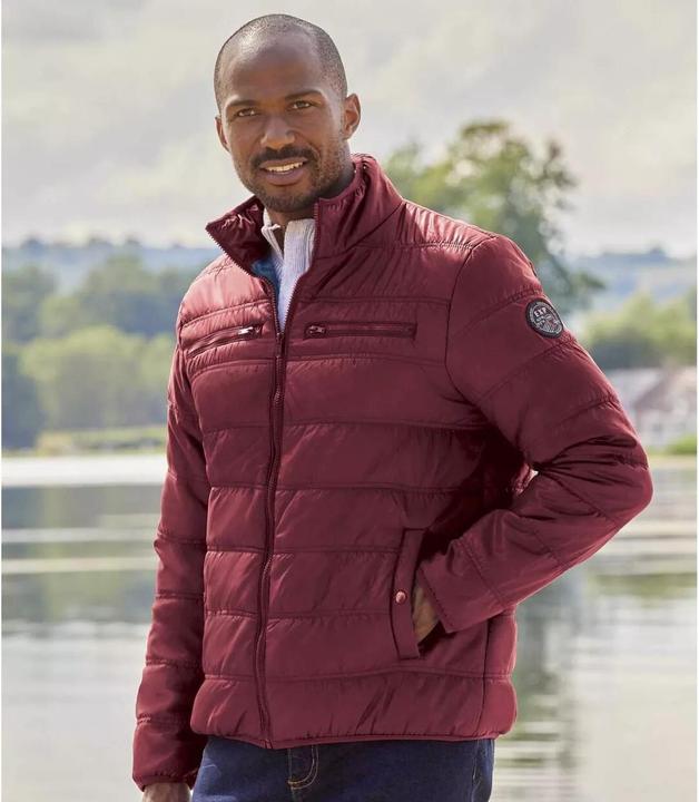 Produktbild Atlas For Men Wattierte Jacke Komfort Optimal (L)