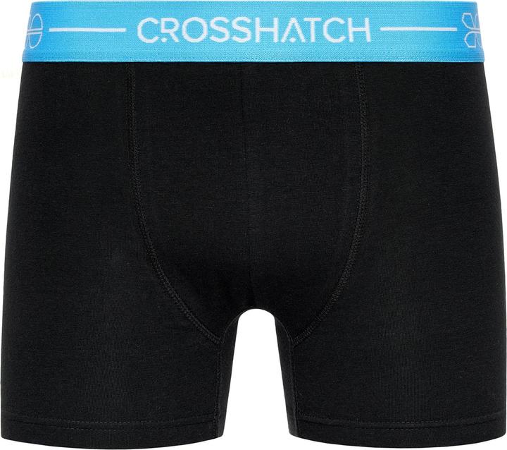 Produktbild Crosshatch Astral Bright Boxershorts (3erPack) (M, 3er Pack)