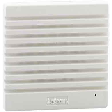 Thumbnail - Balcom, Zubehör Gebäudesicherheit, BALC 882501 Türlautsprecher-Modul TLM 500 weiss