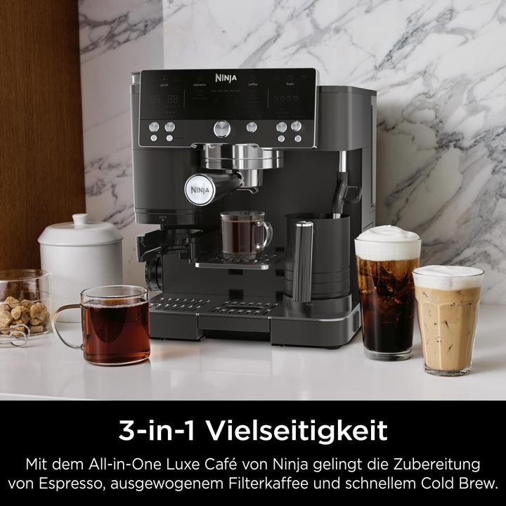 Productafbeelding Ninja ES601EUBK black
