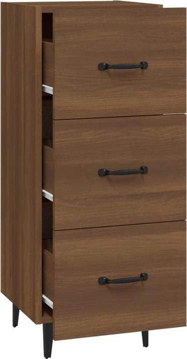 Image du produit vidaXL Sideboard (34.50 x 34.50 x 90 cm)