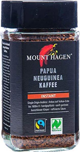 Actual product image Mount Hagen Honduras (100 g)